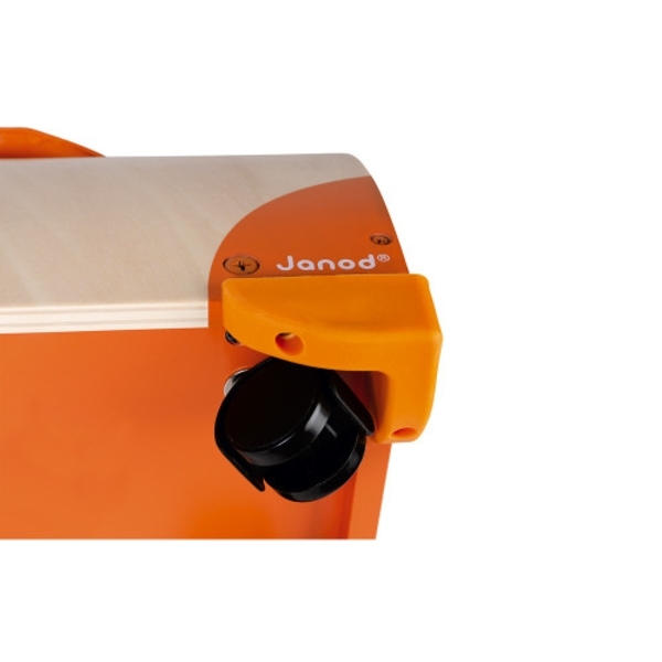 Деревянный толокар Janod Хомяк (J08050) - Pampik - 9