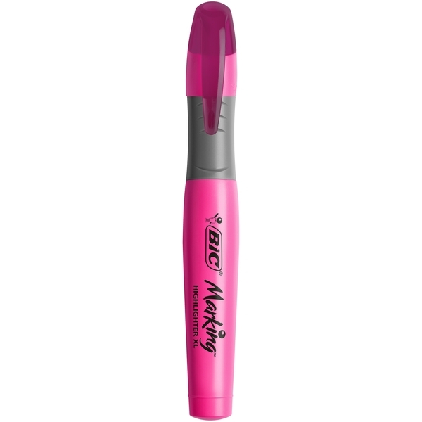 

Текстовыделитель BIC Highlighter XL, розовый, 1 шт. (891397