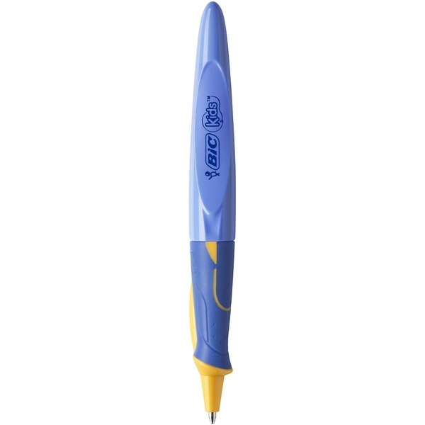 

Обучающая автоматическая шариковая ручка BIC Kids, синий, 1 шт. (918457