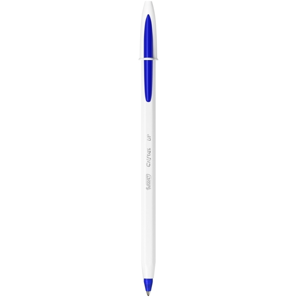 Шариковая ручка BIC Cristal Up, синий, 1 шт. (949879) - Pampik - 2