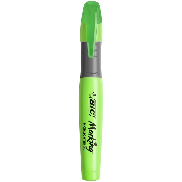 

Текстовыделитель BIC Highlighter XL, зеленый, 1 шт. (891398