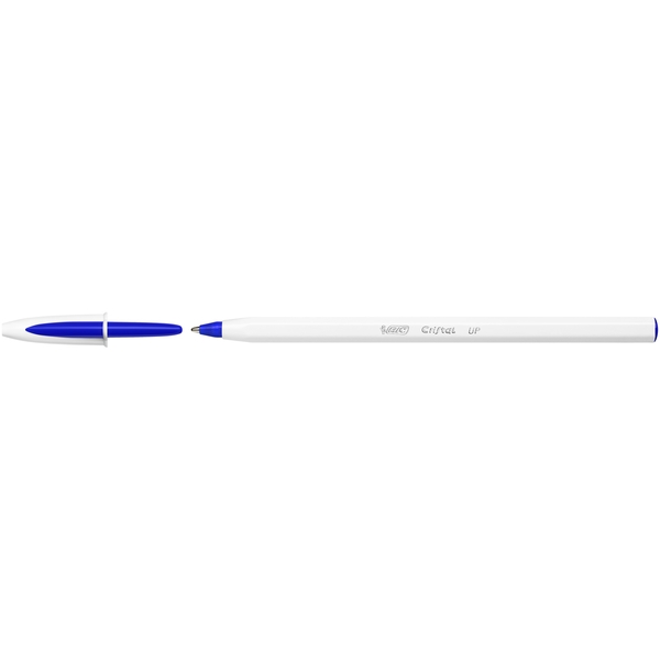 Шариковая ручка BIC Cristal Up, синий, 1 шт. (949879) - Pampik - 3