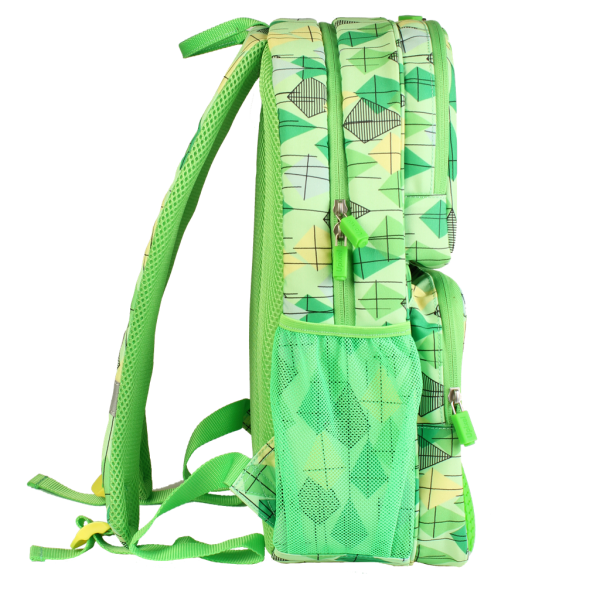 Подарок. Рюкзак Upixel Joyful kiddo, зеленый - Pampik - 3