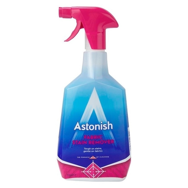 

Средство для удаления пятен перед стиркой Astonish Stain Remover, 750 мл