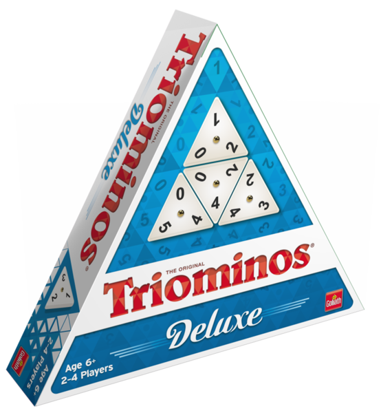 Настільна гра Goliath Triominos de Luxe (360726.212) - Pampik - 3