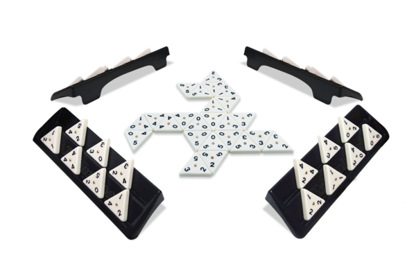 Настільна гра Goliath Triominos de Luxe (360726.212) - Pampik - 6