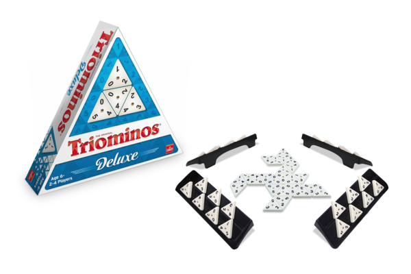 Настільна гра Goliath Triominos de Luxe (360726.212) - Pampik - 5