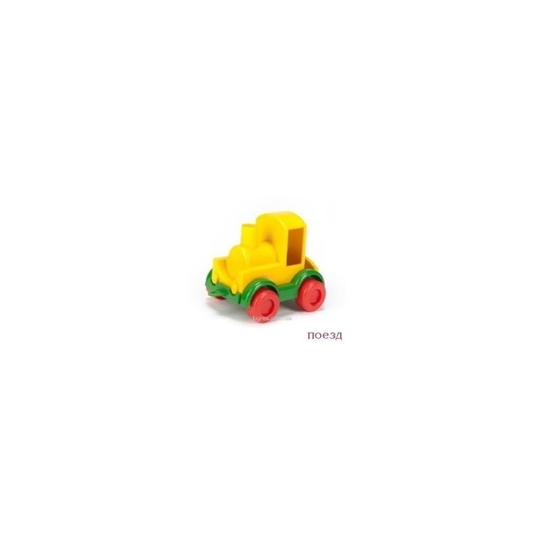 Набір машинок Tigres Kid cars, 12 шт. (39243) - Pampik - 2