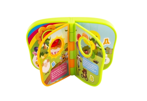 Книжка развивающая музыкальная Baby Team (8632) - Pampik - 5