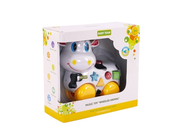 Іграшка-каталка Baby Team (8641) - Pampik - 4