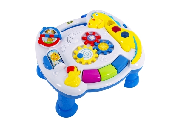 Столик розвиваючий музичний Baby Team (8638) - Pampik - 2