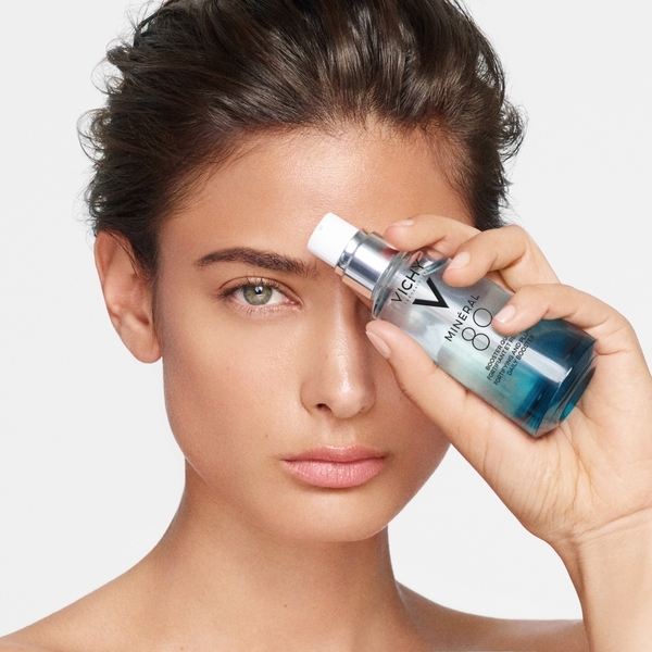 Ежедневный гель-бустер Vichy Mineral 89, усиливающий упругость и увлажнение кожи лица, 50 мл - Pampik - 7