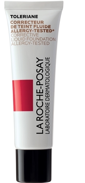 Коригувальний тональний флюїд La Roche-Posay Toleriane Teint SPF25, відтінок 10 (слонова кістка), 30 мл - Pampik - 2