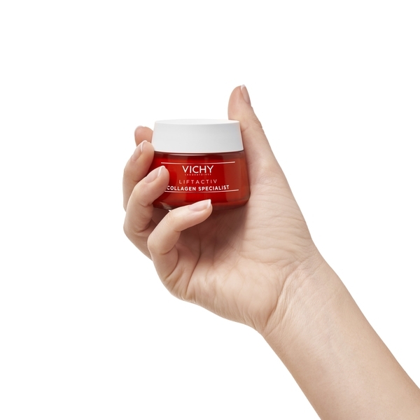 Антивозрастной крем-уход Vichy Liftactiv Collagen Specialist, для стимулирования выработки коллагена, 50 мл - Pampik - 5