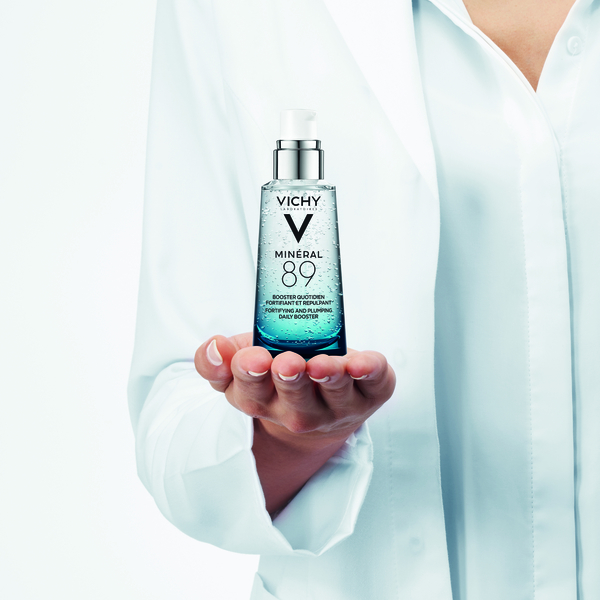Ежедневный гель-бустер Vichy Mineral 89, усиливающий упругость и увлажнение кожи лица, 50 мл - Pampik - 9
