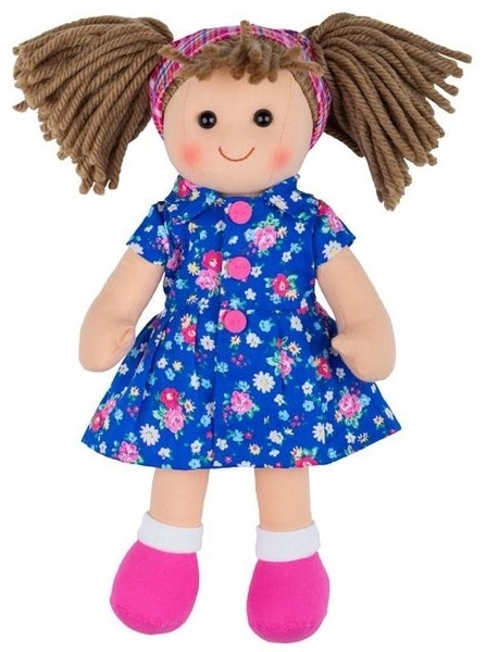 

Кукла Bigjigs Toys Холли, 28 см (BJD057