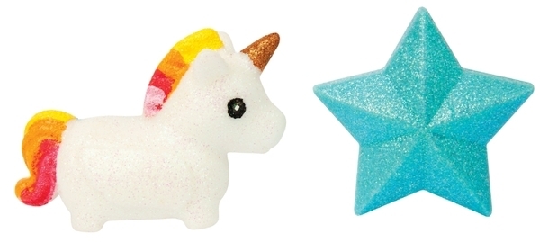 Бальзам для губ Sunny Life Зірка і Єдиноріг (1 шт на вибір) (S0JLIPSD) - Pampik - 2