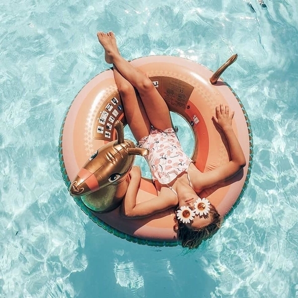 Детские солнцезащитные очки Sunny Life Ромашка (S0ISUKDY) - Pampik - 4