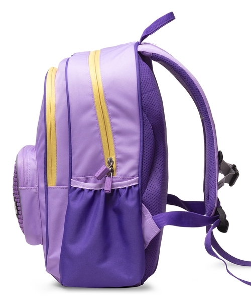 Рюкзак Upixel Super Class Junior, бузковий (WY-U19-001B) - Pampik - 3