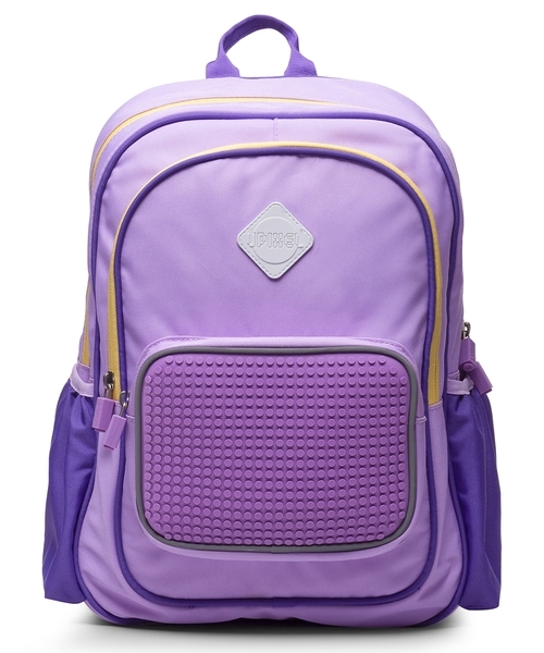 Рюкзак Upixel Super Class Junior, бузковий (WY-U19-001B) - Pampik - 8
