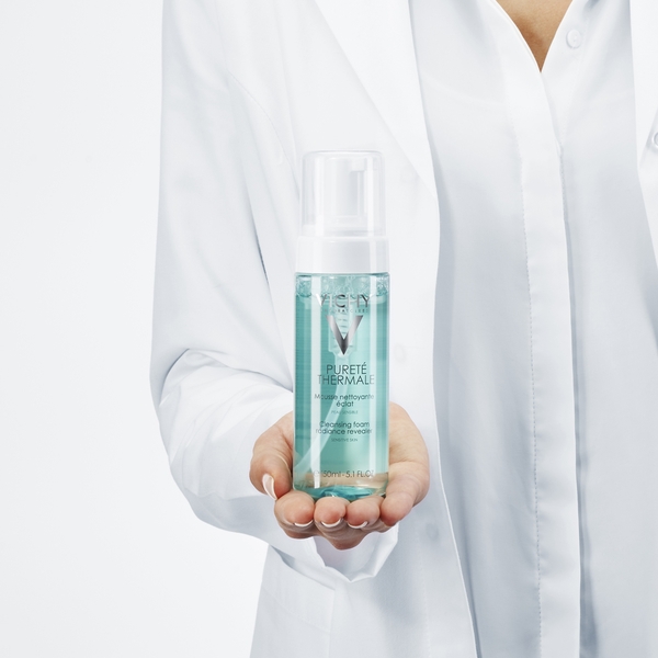 Пенка для умывания Vichy Purete Thermale, для всех типов кожи, 150 мл - Pampik - 6