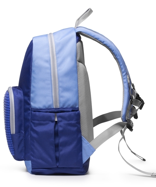 Рюкзак Upixel Super Class Senior, синій (WY-U19-003M) - Pampik - 3