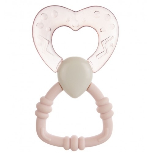 Брязкальце-прорізувач Canpol Babies Чарівна паличка, рожевий (56/152_pin) - Pampik