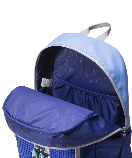 Рюкзак Upixel Super Class Senior, синій (WY-U19-003M) - Pampik - 7
