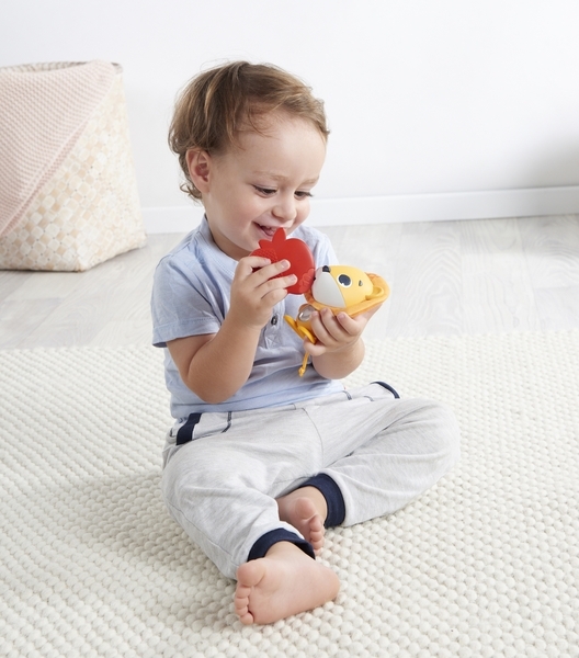 Интерактивная игрушка Tiny Love Львенок Леонард (1504406830) - Pampik - 4