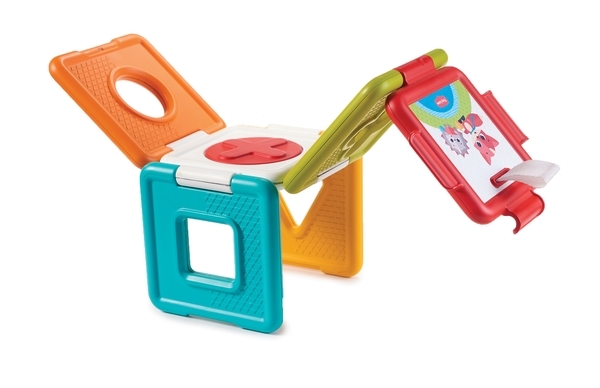 Розвиваюча іграшка-сортер Tiny Love Куб (1504300030) - Pampik - 4