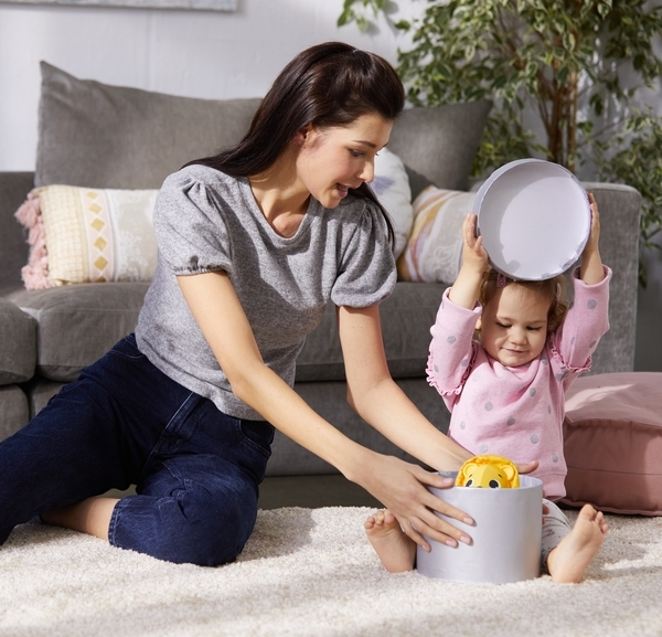 Интерактивная игрушка Tiny Love Львенок Леонард (1504406830) - Pampik - 8