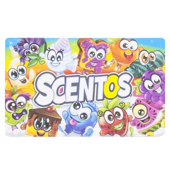 Набір ароматних олівців Scentos Фантазія, 12 кольору (40515) - Pampik - 4