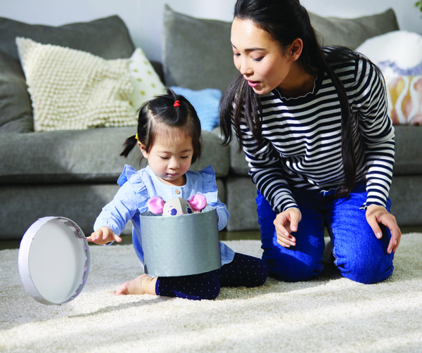 Интерактивная игрушка Tiny Love Мышонок (1504506830) - Pampik - 9