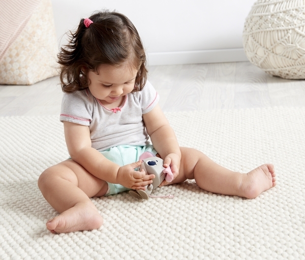 Интерактивная игрушка Tiny Love Мышонок (1504506830) - Pampik - 5