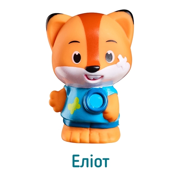 Ігровий набір Klorofil Чарівне дерево, з 2 персонажами (700200F) - Pampik - 4