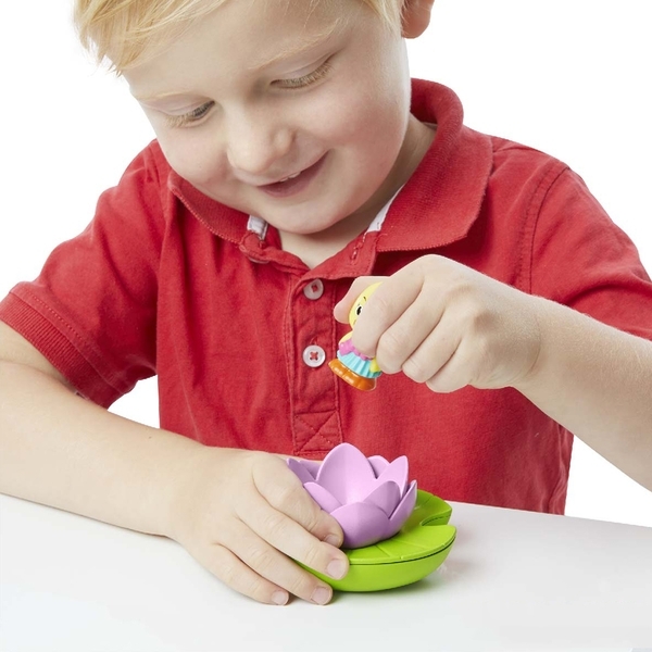 Ігровий набір Klorofil Чарівна лілія (700405F) - Pampik - 5