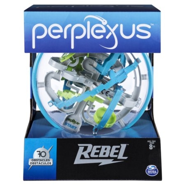 Лабіринт-головоломка Spin Master Perplexus Rookie (SM34176) - Pampik