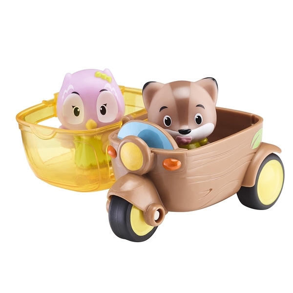 Игровой набор Klorofil Трайк, с персонажем (700207F) - Pampik - 4