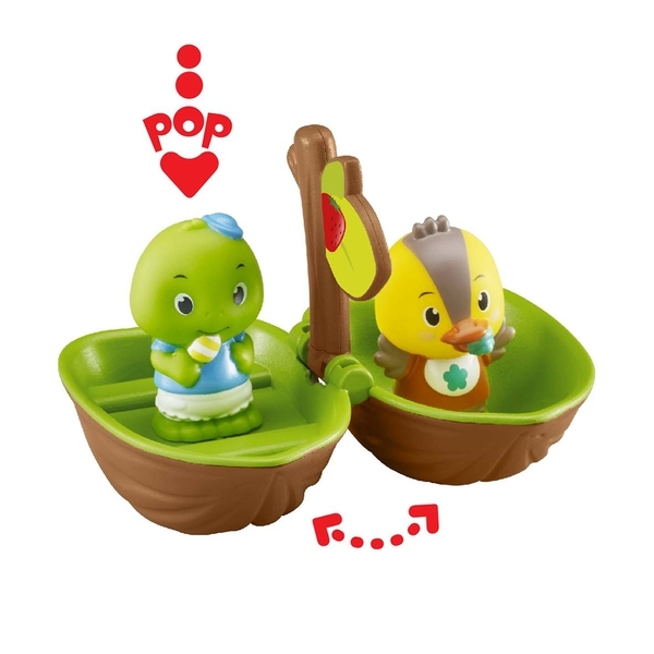 Ігровий набір Klorofil Чарівний горішок (700403F) - Pampik - 4