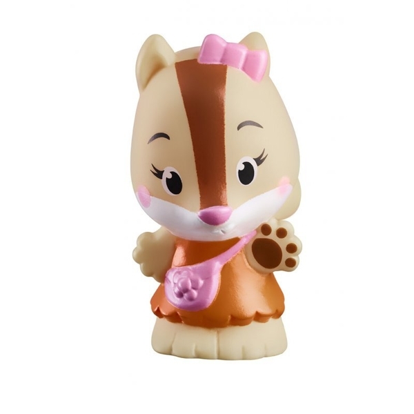 Ігровий набір Klorofil Сім'я борсуків (700301F) - Pampik - 3