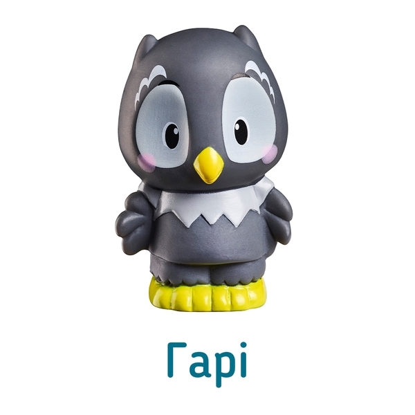 Ігровий набір Klorofil Автобус, з персонажем (700203F) - Pampik - 2