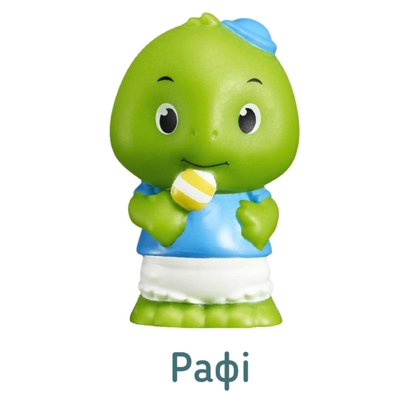 Ігровий набір Klorofil Чарівний горішок (700403F) - Pampik - 3