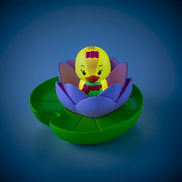 Ігровий набір Klorofil Чарівна лілія (700405F) - Pampik - 4