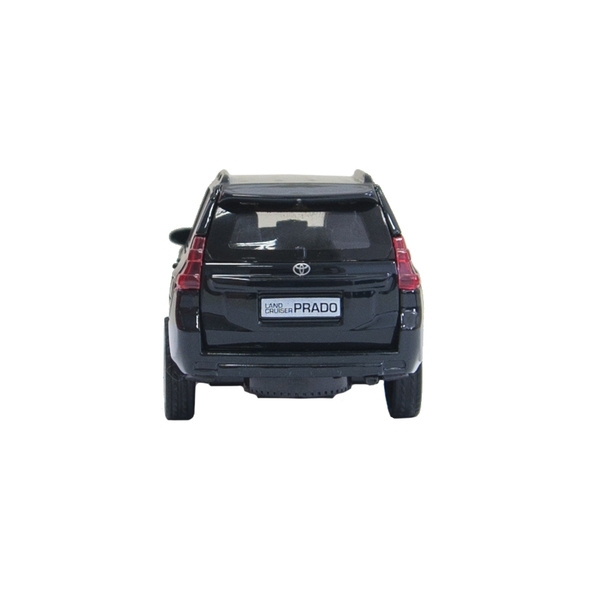 Автомодель Technopark Toyota Prado (PRADO-BK (FOB)) - Pampik - 10