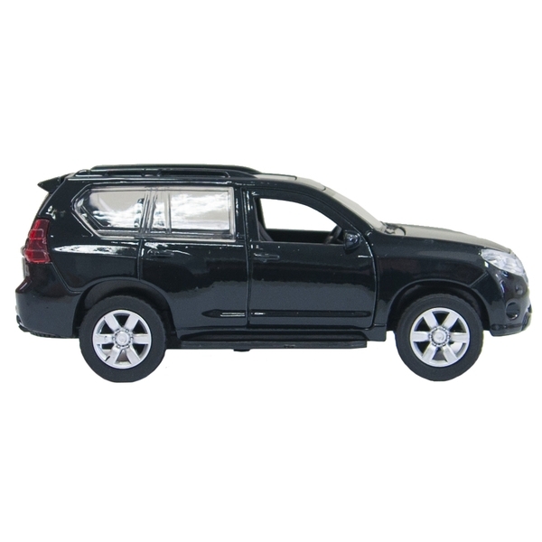 Автомодель Technopark Toyota Prado (PRADO-BK (FOB)) - Pampik - 5