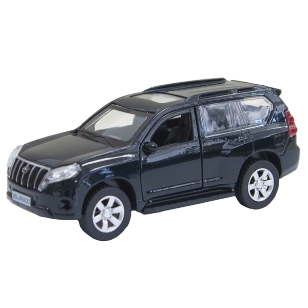 Автомодель Technopark Toyota Prado (PRADO-BK (FOB)) - Pampik - 3