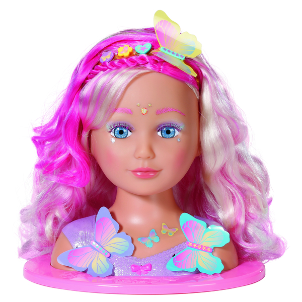 Лялька-манекен з аксесуарами Zapf Baby Born Сестричка Фея (829721) - Pampik - 2