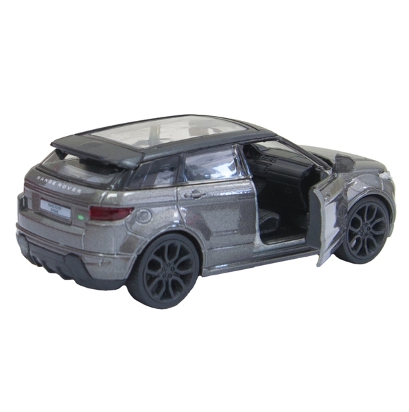Автомодель Technopark Range Rover Evoque (EVOQUE-GY (FOB)) - Pampik - 7