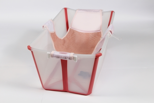 Гамак для купання Lindo, рожевий (P 270 пик) - Pampik - 2