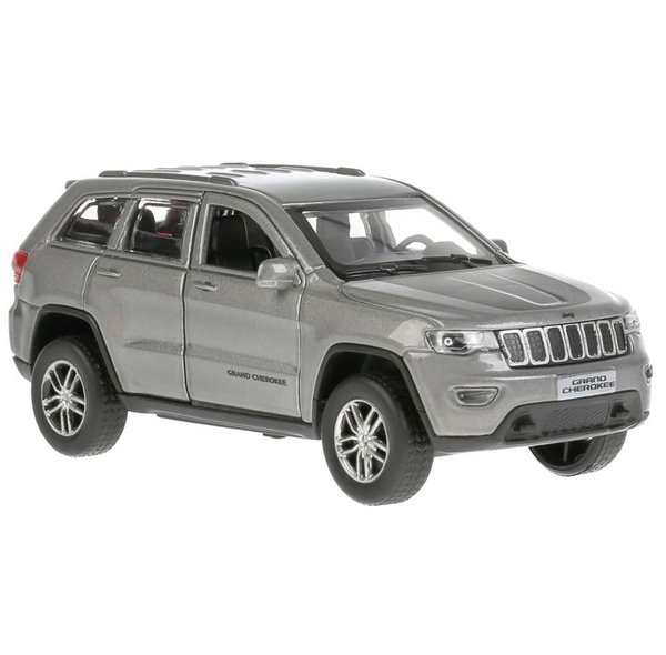 Автомодель Technopark Jeep Grand Cherokee (CHEROKEE-12-GY(FOB)) - Pampik - 2